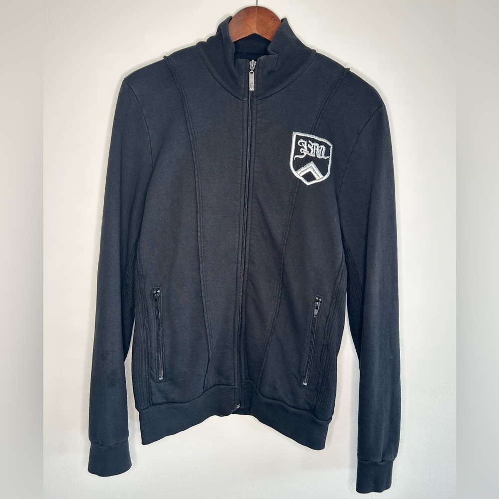 Vintage Juicy Couture Men’s Size Small Zip Up
